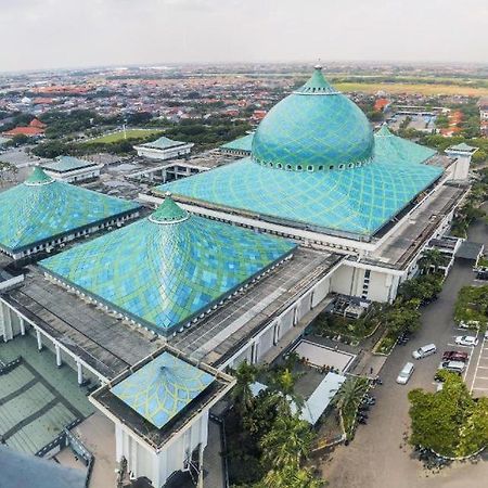 Oyo 91727 Luxury Homestay Sidoarjo Gedangan Exterior foto